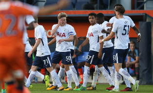 Versatile Nigerian Midfielder Hits Post, Misses Penalty As Spurs Lose To Luton Town