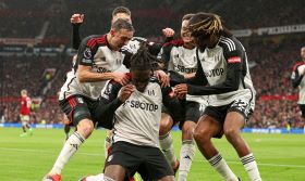 Bassey and Iwobi goals stun Old Trafford as Fulham beat Man Utd for the first time in 19 games