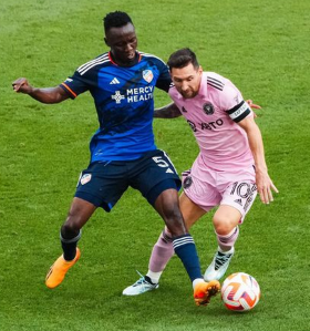 MLS player salaries Messi earns 16 times more than Nigeria s
