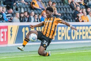 Chelsea's Ola Aina Continues to Impress On Loan At Hull City