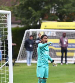 'He Is Too Good' - Tottenham GK Names Arsenal Super Kid Saka As Toughest Opponent 