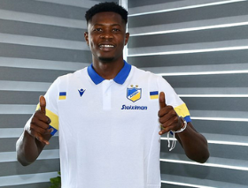 Done deal: 2019 U17 AFCON star joins Cypriot powerhouse APOEL