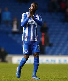 Chelsea's Nigerian Defender Hails Brighton's Escape From Relegation