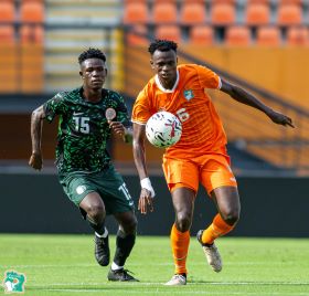 2025 U20 Afcon: Flying Eagles in limbo as Ivory Coast steps down from hosting duties