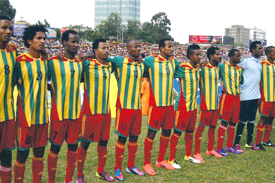 Ethiopia Coach Targets Knock Out Round