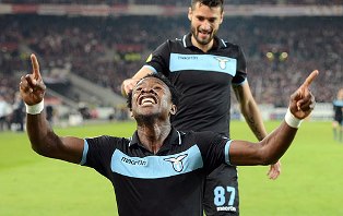 Eddy Onazi Set To Pocket 0.56 Billion Naira In New Four - Year Deal With Lazio