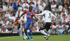 Fulham's Nigerian Coach Wants Crystal Palace Young Star To Join Man Utd Ahead Of Arsenal, Spurs 