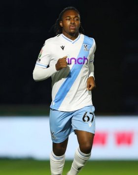 Official: Younger brother of Eberechi Eze released by Crystal Palace