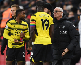 'I love these kind of players' - Ranieri very pleased with Dennis after goal vs Chelsea
