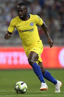 Chelsea Coach Deflects Question About Future Of Fulham, Cardiff City Target Victor Moses 