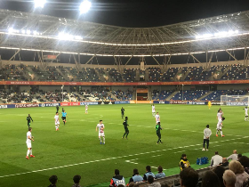 Flying Eagles Player Ratings Vs USA : Dele-Bashiru Struggles; Aliu Not Rated; Utin Checkmated; Effiom Passenger; Offia Ineffective