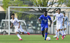 Super Eagles Striker Scores In Friendly For Shanghai Shenhua, Plan B If Ighalo Joins Man Utd Permanently