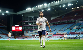 Man City's Win Over Aston Villa Hands Guardiola's Side EPL Title Hopes
