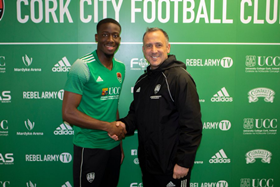 Official : Arsenal Confirm Nigerian Defender Has Joined Cork City On Loan