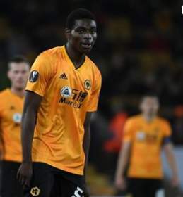 Wolverhampton Wanderers' Nigerian Box-To-Box Midfielder Impresses Liverpool 