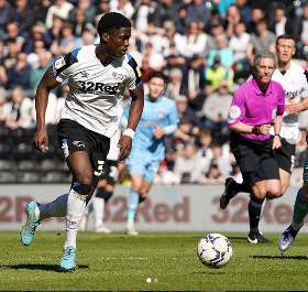 Pundit would not be surprised to see 2019 Nigeria U17 invitee offered new Derby County deal