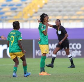 Who is Linda Motlhalo? The Banyana Banyana playmaker dubbed the Randfontein Ronaldinho