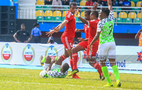 Five Things You Might Have Missed From Nigeria's 3-1 Win Against Seychelles