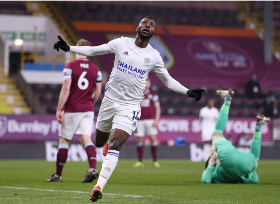 'Beautiful' - Ex-Barcelona striker hails Iheanacho for phenomenal goal against Burnley