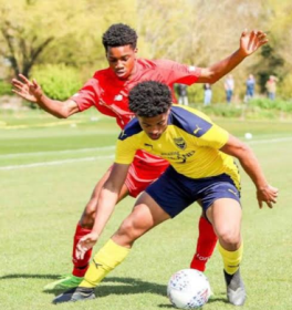 Manchester United and Chelsea battling to sign teenage box-to-box Nigerian midfielder