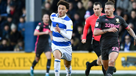 Official : Queens Park Rangers Announce Nigerian Midfielder's Return To Tottenham Hotspur