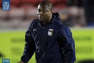 Yakubu Shows Flashes Of Brilliance On Coventry Debut Ten Months After Last Game 