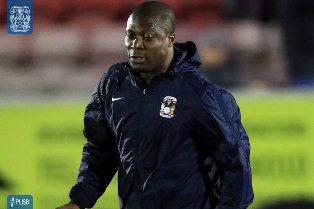 Yakubu Shows Flashes Of Brilliance On Coventry Debut Ten Months After Last Game