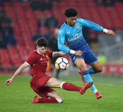 Arsenal Starlet Of Nigerian Descent Scores Maiden Goal For England U17s Vs Netherlands