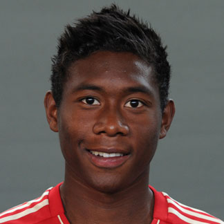 Monaco Chasing David Alaba