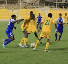 EXCLUSIVE: Al Malkiya Offer Michael Olagbemiro Three - Year Contract Extension