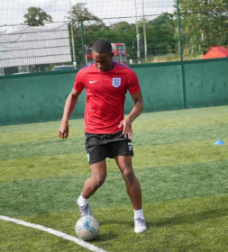 Talented Nigerian Striker Joins Aston Villa, Subject To FA Approval 