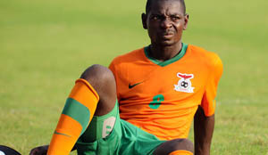 Zambia Lose To Saudi Arabia In Friendly