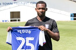 Fulham Loanee Edun Happy To Score In His Eighth Game As A Pro