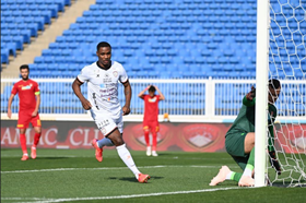 Ighalo names the Super Eagles player that convinced him to join Al-Shabab after leaving Man Utd