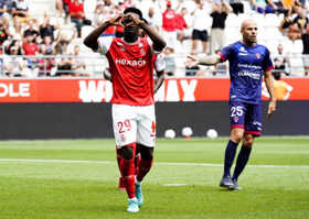 On-loan Gunner Balogun outranks Mbappe, Neymar in key goalscoring stat; Moffi second