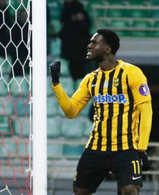 Aris' Brown Ideye Admits He Will Discuss His Future With Wife Before Any Decision