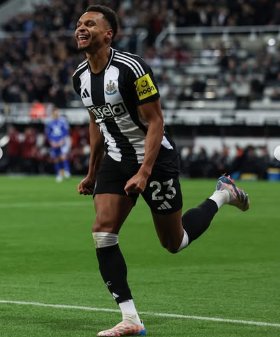 Newcastle forward tracked by Eric Chelle named in Premier League Team of the Month 