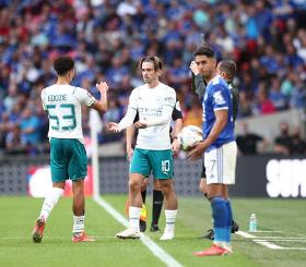 Real Madrid v Man City : Two Nigeria-eligible wingers left out of matchday squad
