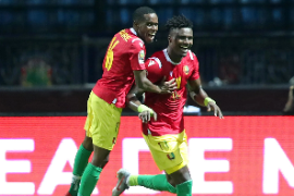 'He Trains At 200%, I think He Is Physically Ready' - Guinea Coach Hints Liverpool Star May Start Vs Nigeria
