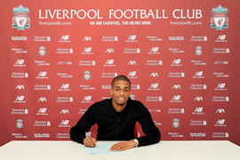 Official : Former Arsenal Midfielder Inks New Deal With Liverpool