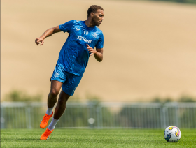 'Pre-season has not been easy' -  Rangers striker Dessers admits fitness concerns