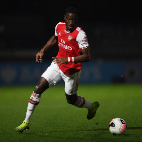 Arsenal Loan Out Talented Nigerian-Born Center Back To National League Club