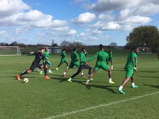 Ex-Nigeria U20 Skipper Mohammed Will Not Train With Eagles In France, Ebuehi Invited 