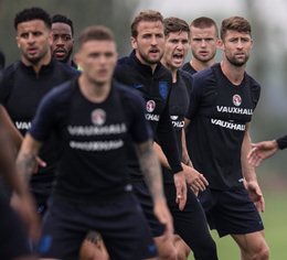 England Relocate To Arsenal Base Ahead Of Nigeria Friendly
