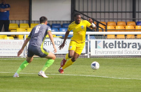 'My Dream Is To Play For Arsenal, Help Them Win UCL' - Luton Town, Ipswich Target Babalola