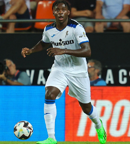 Atalanta 1 Cremonese 1 : 21 yo Nigeria-eligible CB impresses; Lookman, Dessers, Okereke in action