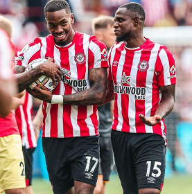 Brentford confirmed team news: Schade in matchday squad but Super Eagles star still out
