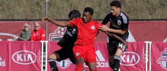 Nigeria, USA & Canada In Three-Way Battle For Toronto Biggest Prospect Ayomide Akinola
