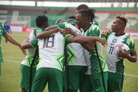 Nigeria 4 Sierra Leone 4 : Iwobi Nets Brace As Super Eagles Surrender Four-Goal Lead