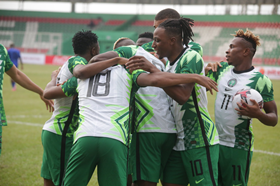  Nigeria 4 Sierra Leone 4 : Iwobi Nets Brace As Super Eagles Surrender Four-Goal Lead 